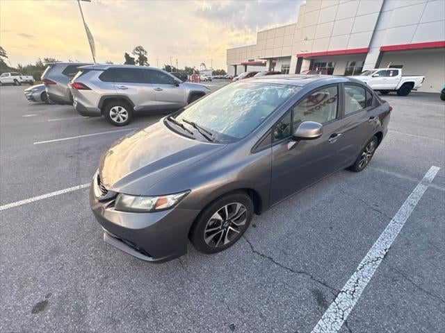 2013 Honda Civic EX-L
