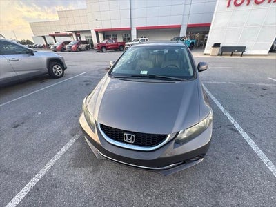 2013 Honda Civic EX-L