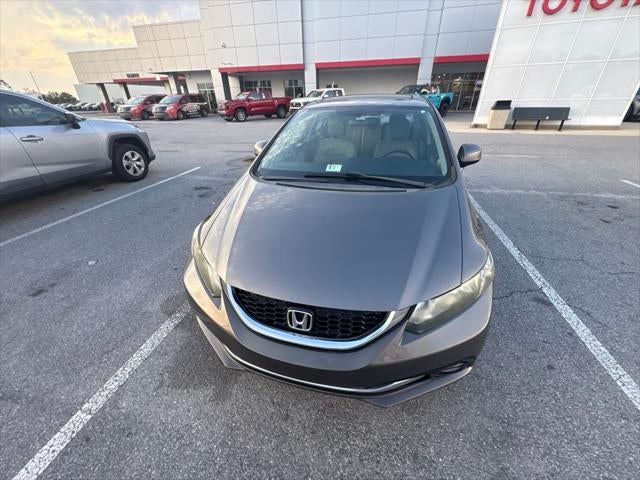 2013 Honda Civic EX-L