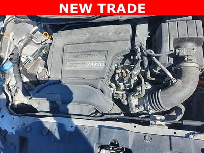 2015 Honda Civic Hybrid