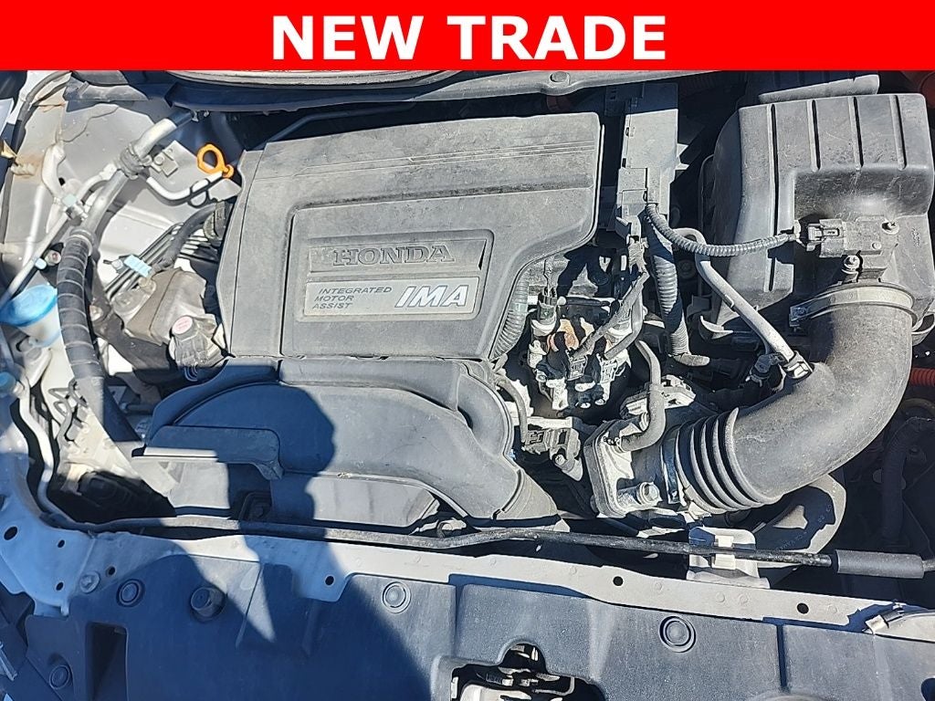 2015 Honda Civic Hybrid