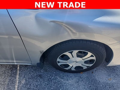 2015 Honda Civic Hybrid