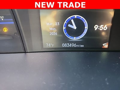 2015 Honda Civic Hybrid