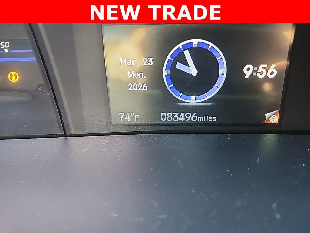 2015 Honda Civic Hybrid