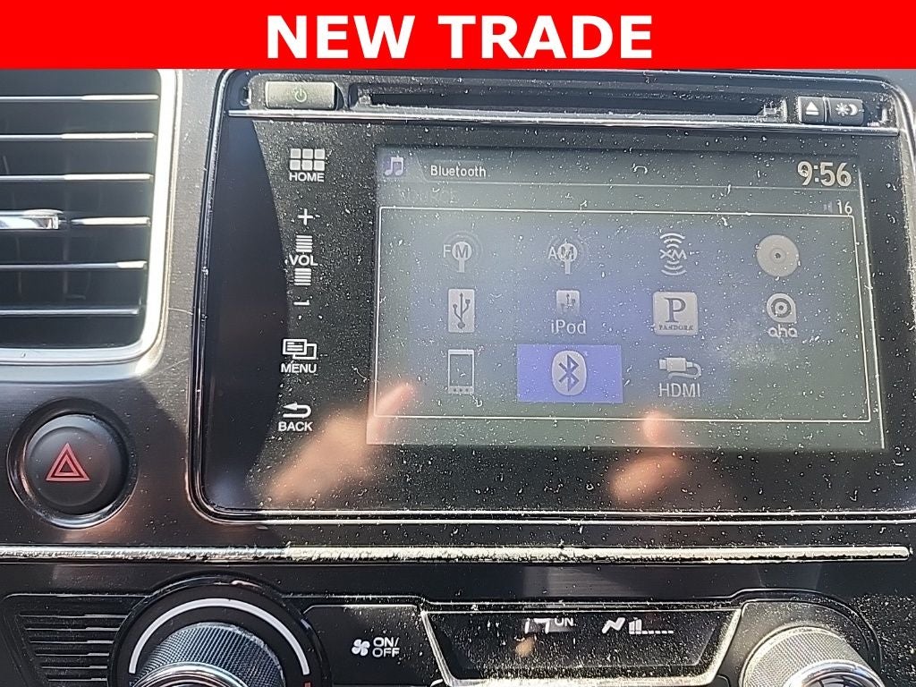 2015 Honda Civic Hybrid