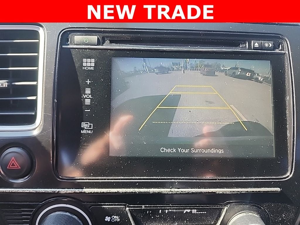 2015 Honda Civic Hybrid