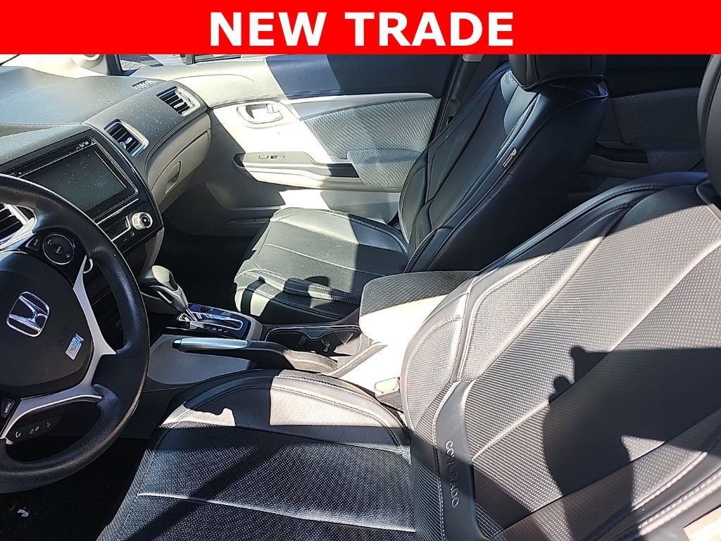 2015 Honda Civic Hybrid