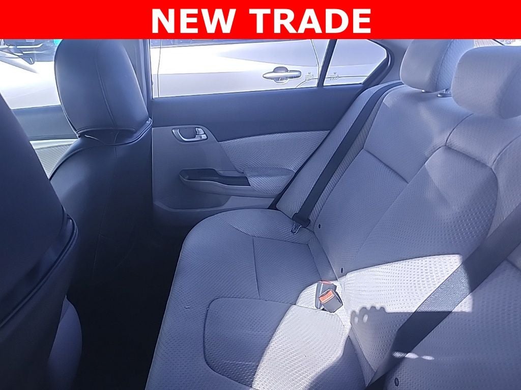 2015 Honda Civic Hybrid