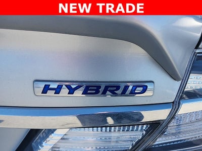 2015 Honda Civic Hybrid