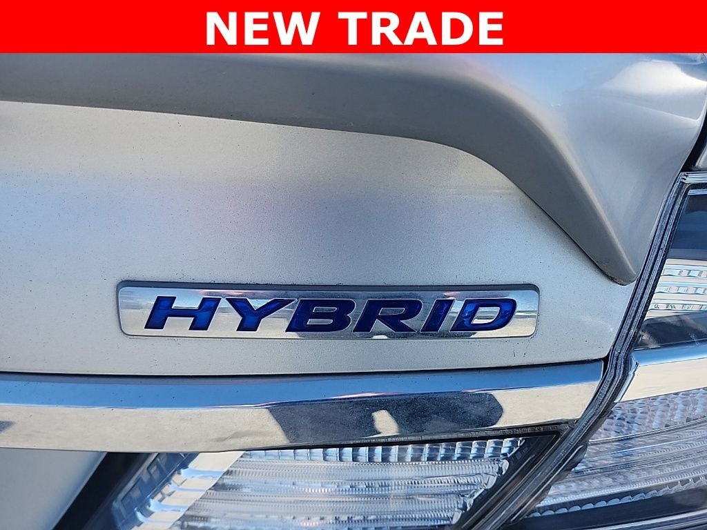 2015 Honda Civic Hybrid