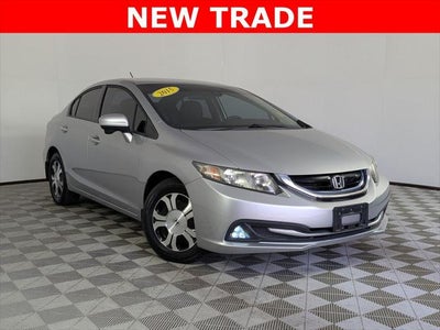 2015 Honda Civic Hybrid
