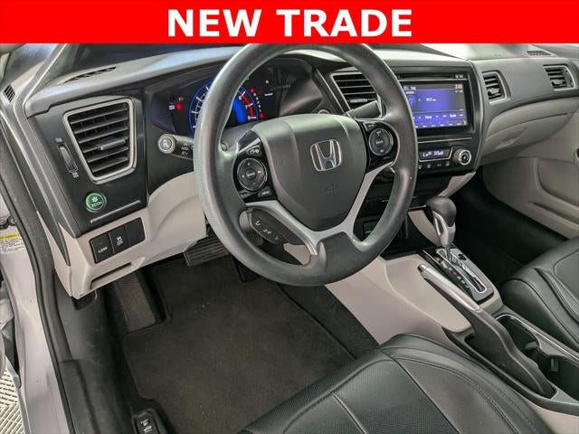 2015 Honda Civic Hybrid