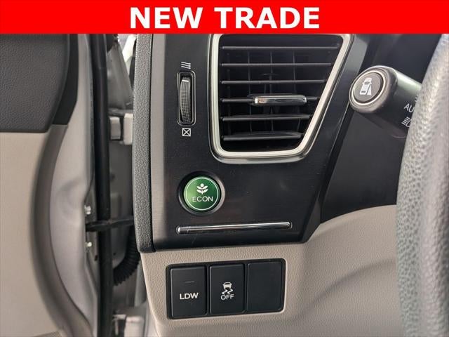 2015 Honda Civic Hybrid