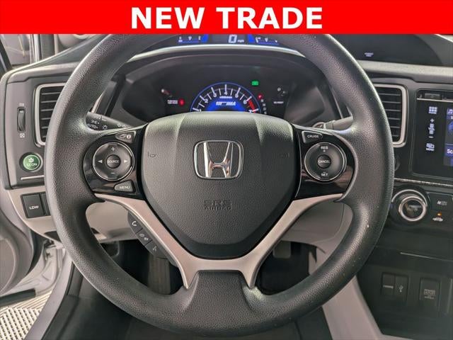 2015 Honda Civic Hybrid