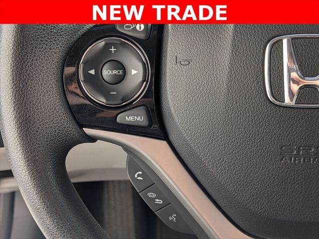 2015 Honda Civic Hybrid