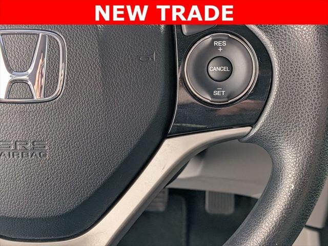 2015 Honda Civic Hybrid