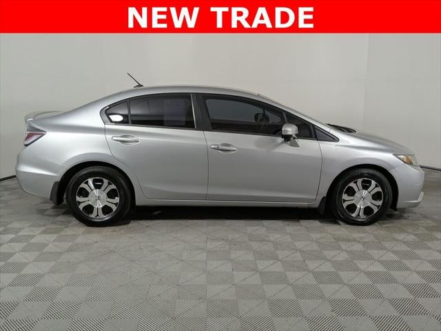 2015 Honda Civic Hybrid