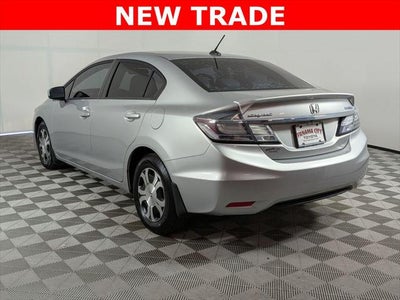 2015 Honda Civic Hybrid