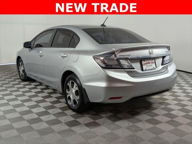 2015 Honda Civic Hybrid