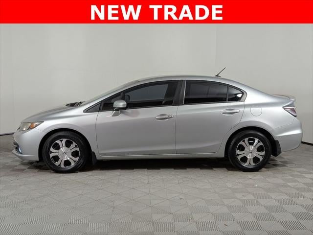 2015 Honda Civic Hybrid