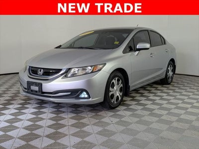 2015 Honda Civic Hybrid