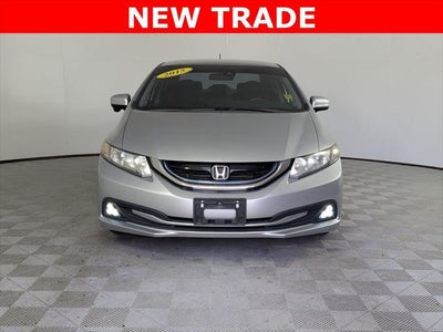 2015 Honda Civic Hybrid