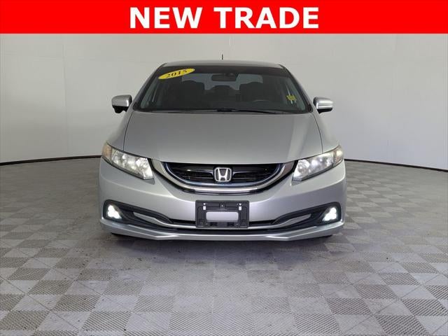 2015 Honda Civic Hybrid