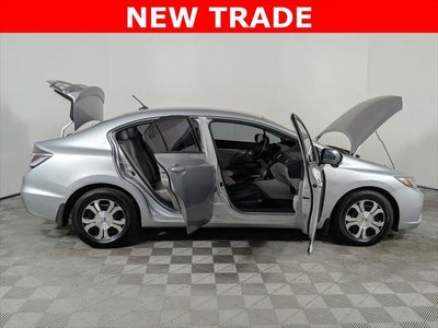 2015 Honda Civic Hybrid