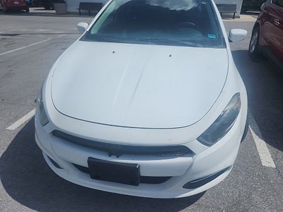 2016 Dodge Dart SXT