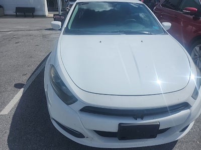 2016 Dodge Dart SXT
