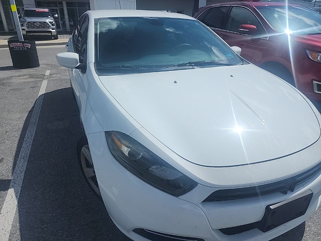 2016 Dodge Dart SXT