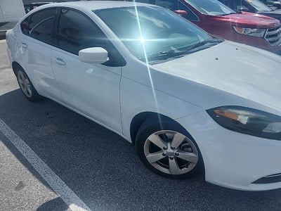 2016 Dodge Dart SXT