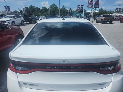 2016 Dodge Dart SXT