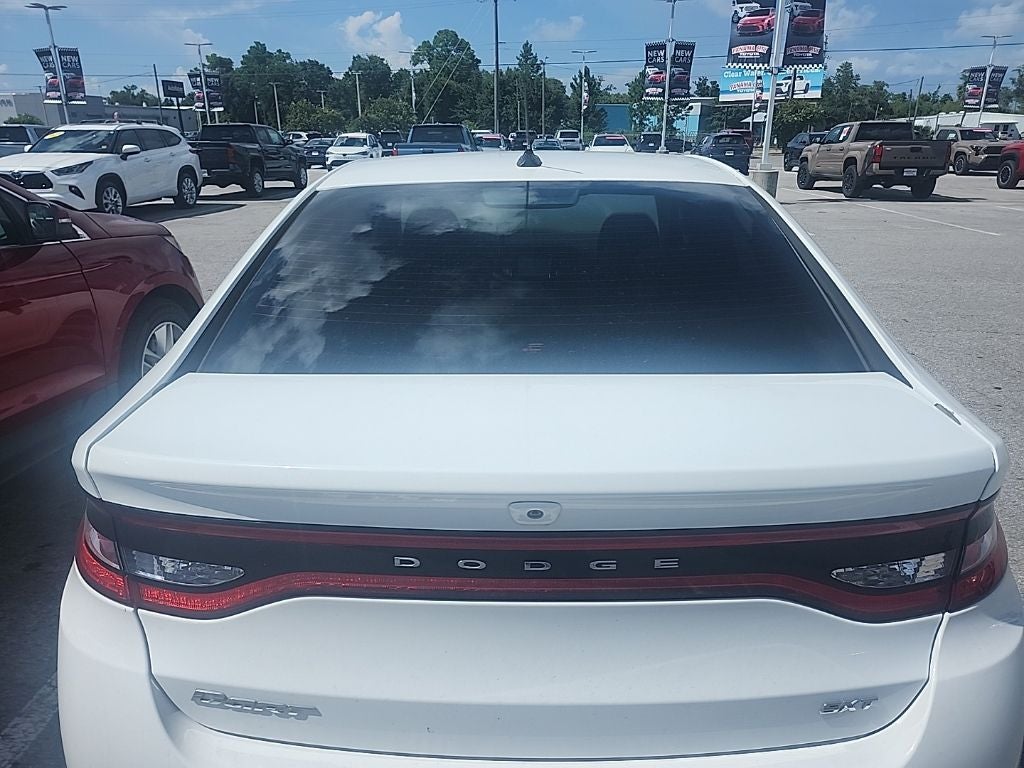 2016 Dodge Dart SXT
