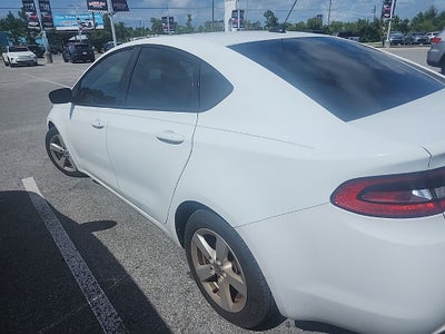 2016 Dodge Dart SXT