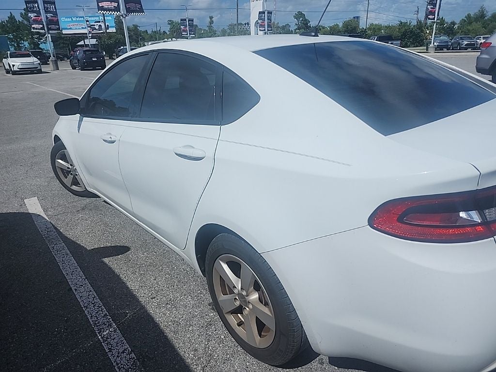2016 Dodge Dart SXT