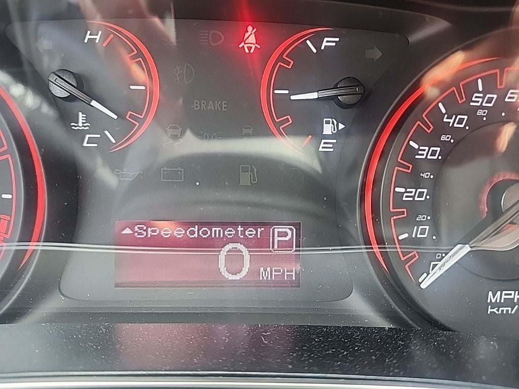 2016 Dodge Dart SXT