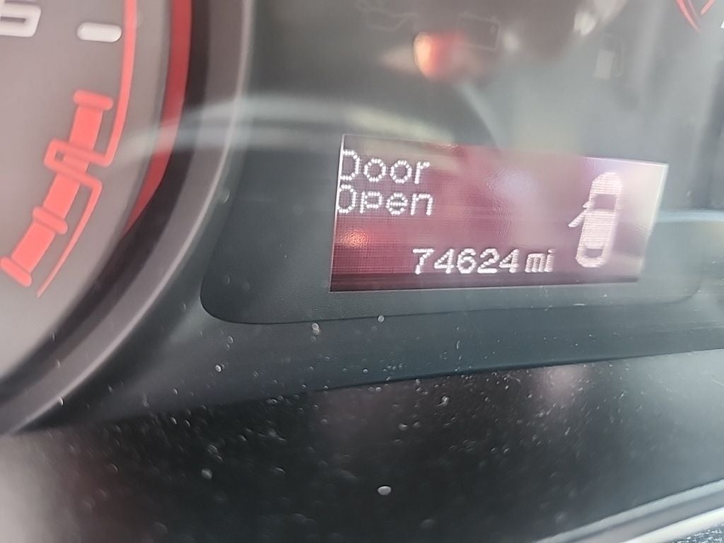2016 Dodge Dart SXT