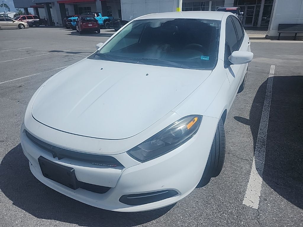 2016 Dodge Dart SXT