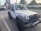 2018 Jeep Wrangler JK Willys Wheeler