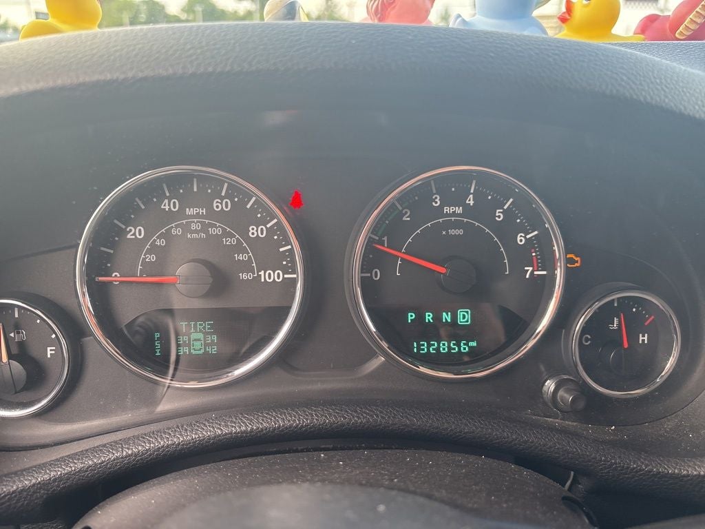 2018 Jeep Wrangler JK Willys Wheeler