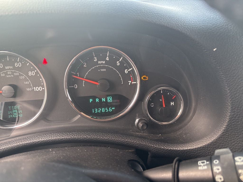 2018 Jeep Wrangler JK Willys Wheeler