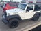 2018 Jeep Wrangler JK Willys Wheeler