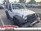 2018 Jeep Wrangler JK Willys Wheeler