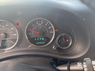 2018 Jeep Wrangler JK Willys Wheeler