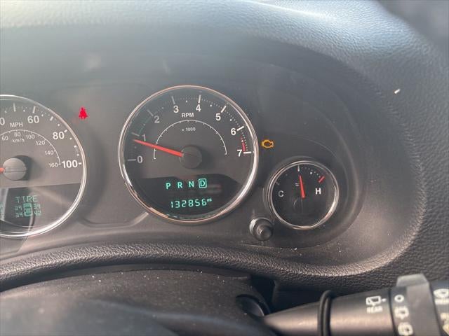 2018 Jeep Wrangler JK Willys Wheeler