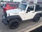 2018 Jeep Wrangler JK Willys Wheeler