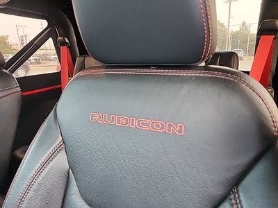 2018 Jeep Wrangler JK Rubicon