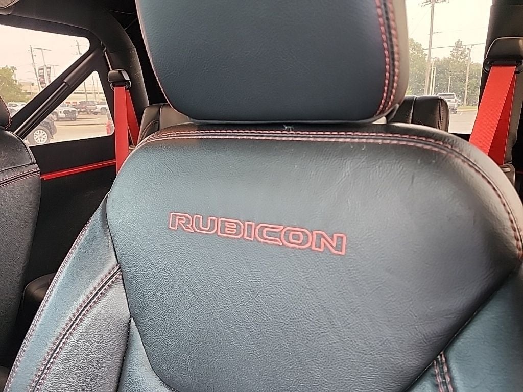 2018 Jeep Wrangler JK Rubicon