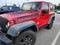 2018 Jeep Wrangler JK Rubicon